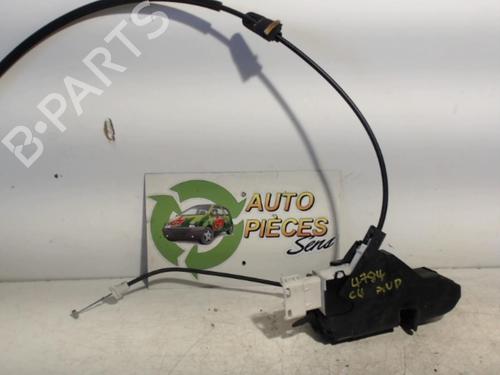 Used Front right lock CITROËN C4 Coupe (LA_) 1.6 HDi (109 hp) 25383169