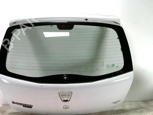 Tailgate DACIA SANDERO 1.2 16V | BP27665585C6