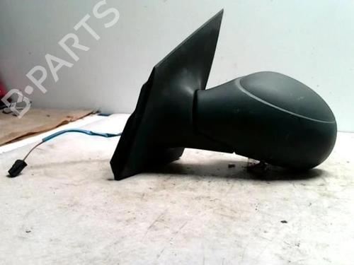 Left mirror CITROËN C2 (JM_) 1.4 HDi | BP26677030C26 
