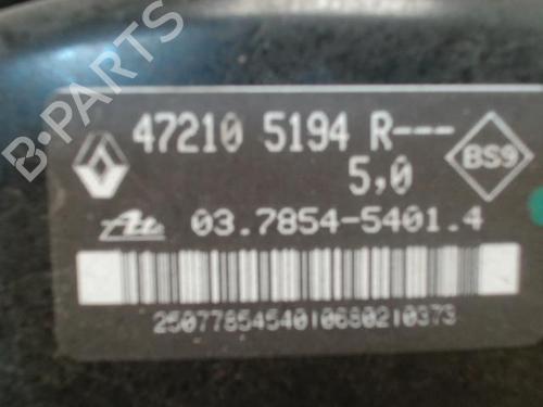 Servo brake DACIA SANDERO 1.2 16V | BP27628281M42 - Image 2