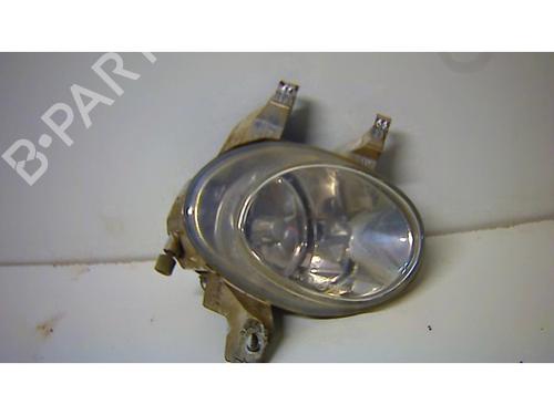 Højre foran tåkelykt PEUGEOT 206 Hatchback (2A/C) 2.0 HDI 90 (90 hp) 25402305