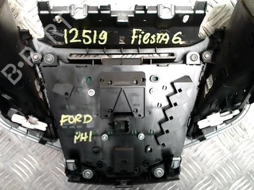 Climate control FORD FIESTA VI (CB1, CCN) 1.4 TDCi | BP31942353I5 