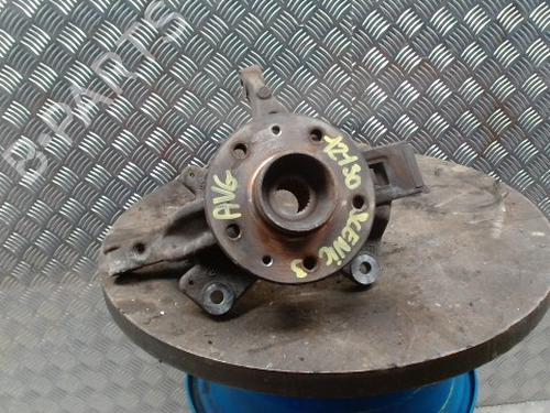 Mangueta delantera izquierda Mangueta delantera izquierda RENAULT GRAND SCÉNIC III (JZ0/1_) 1.9 dCi (JZ0J, JZ0N, JZ1K, JZ1S) (131 hp) 33717457 33717457