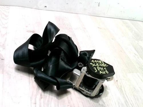 Front right seatbelt RENAULT GRAND SCÉNIC III (JZ0/1_) 1.9 dCi (JZ0J, JZ0N, JZ1K, JZ1S) | BP27673531I25 
