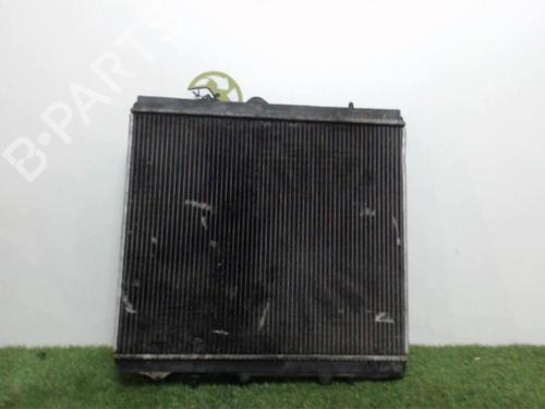 Water radiator CITROËN C8 (EA_, EB_) 2.2 HDi | BP25394291M31 
