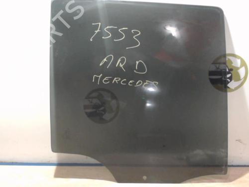 rear-right-door-window-mercedes-benz-m-class-w163-1998-1999-2000-2001-2002-2003-2004-2005-25412771 main image