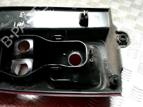 Right taillight PEUGEOT EXPERT Van (V_) 1.5 BlueHDi 120 | BP36752081C35 - Image 4