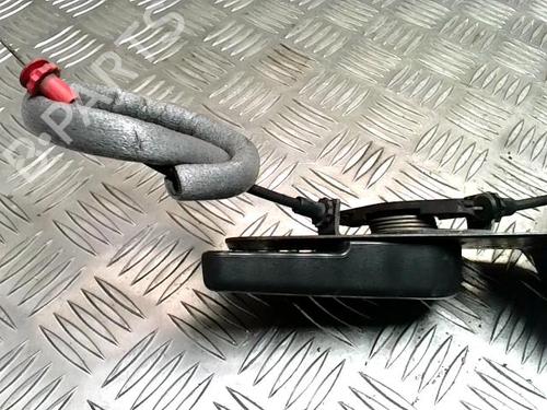 Exterior handle RENAULT TRAFIC II Van (FL) 1.9 dCi 80 (FL0B) | BP31232078C122