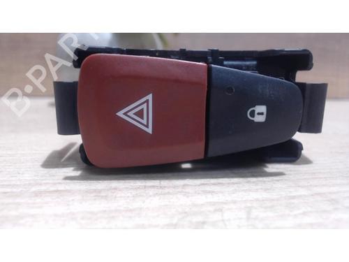 Used Warning switch RENAULT MEGANE III Hatchback (BZ0/1_, B3_) 1.5 dCi (BZ09, BZ0D, BZ1W, BZ29, BZ14) (110 hp) 25385374