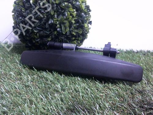 Used Front left exterior door handle DACIA DOKKER MPV (KE_) 1.2 TCe (KEM0, KEAY) (115 hp) 25395527