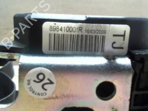 Rear left seatbelt RENAULT GRAND SCÉNIC III (JZ0/1_) 1.5 dCi (JZ09, JZ0D, JZ10, JZ14, JZ1G, JZ29, JZ2C) | BP29234775I29 