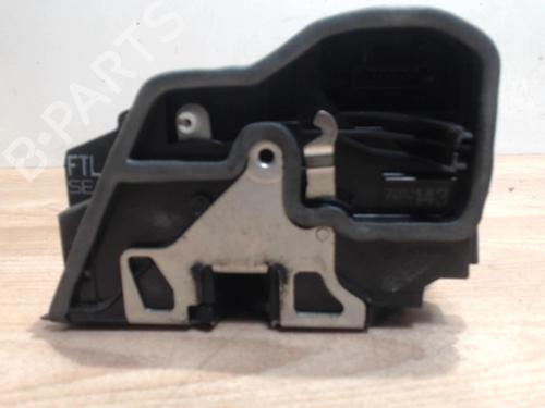 Used Front left lock BMW X3 (E83) xDrive 20 d (177 hp) 25386346