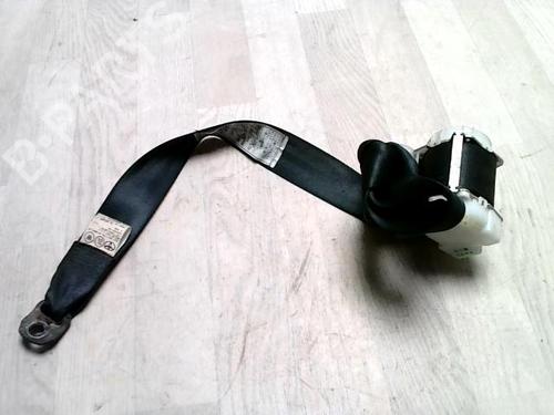 Used Rear left seatbelt Rear left seatbelt TOYOTA COROLLA Verso (ZER_, ZZE12_, R1_) 2.0 D-4D (CUR10_, CUR10R) (116 hp) 25421956 25421956