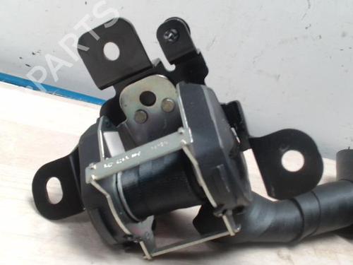 Rear center seatbelt NISSAN QASHQAI I (J10, NJ10) 1.5 dCi | BP31227347I27