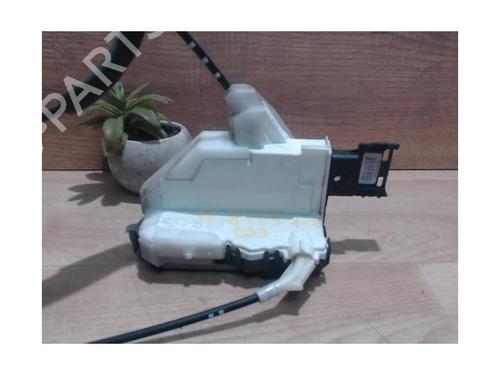 Front right lock CITROËN DS3 (SA_) 1.6 HDi 115 | BP25385182C97 