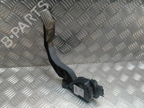 Used Pedal CITROËN C3 II (SC_) 1.4 HDi 70 (SC8HZC, SC8HR0, SC8HP4) (68 hp) 31223346