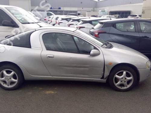 Front left seatbelt OPEL TIGRA (S93) 1.4 16V (F07) | BP29291451I26 
