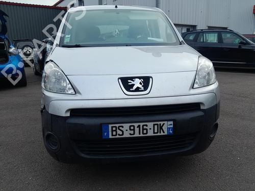 Exhaust system PEUGEOT PARTNER Box Body/MPV 1.6 HDi / BlueHDi 75 | BP31078395M121 - Image 7
