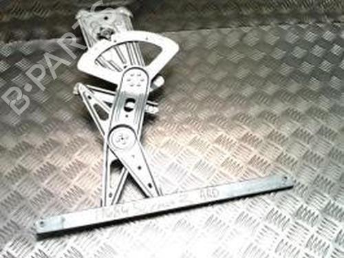 Used Rear right window mechanism RENAULT SCÉNIC III (JZ0/1_) 1.5 dCi (106 hp) 26406806