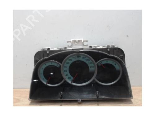 Used Instrument cluster TOYOTA COROLLA Verso (ZER_, ZZE12_, R1_) 2.2 D-4D (AUR10_, AUR10R) (136 hp) 25412040