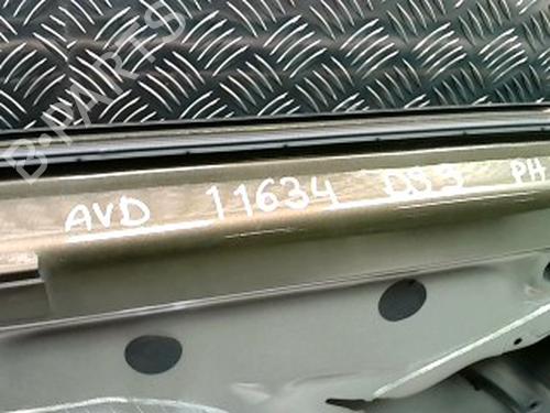 Right front door CITROËN DS3 (SA_) 1.6 HDi 90 | BP26382562C3 