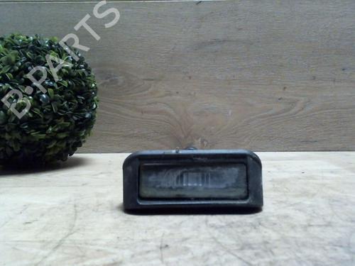 Used Licence plate light Licence plate light FIAT FIORINO Box Body/MPV (225_) 1.3 D Multijet (95 hp) 29494936 29494936