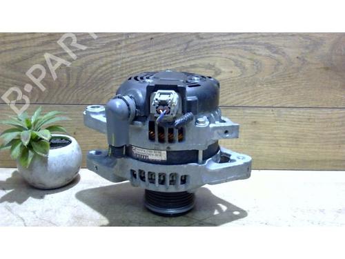 Generator CITROËN C1 II (PA_, PS_) 1.0 VTi 72 (72 hp) 25401965