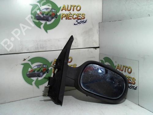Used Right mirror Right mirror RENAULT SCÉNIC I MPV (JA0/1_, FA0_) 1.9 dCi (JA05, JA1F) (102 hp) 25399768 25399768