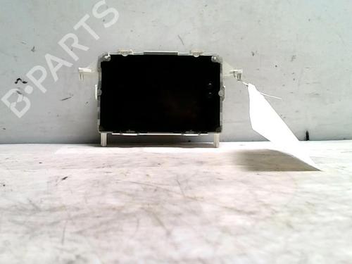 Used Display monitor FORD FIESTA VI (CB1, CCN) 1.4 TDCi (68 hp) 25423630
