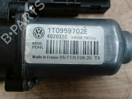 Rudehejsemotor forskærm højre VW TOURAN (1T1, 1T2) 1.9 TDI | BP29370525E20 