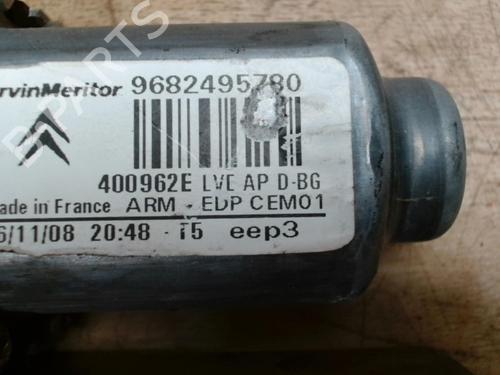 Right front window motor CITROËN C4 Grand Picasso I (UA_) 1.6 16V | BP31235859E20 