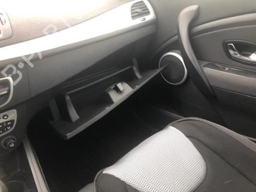 Rear left interior door handle RENAULT MEGANE III Hatchback (BZ0/1_, B3_) 1.9 dCi (BZ0N, BZ0J) | BP25402060I15 