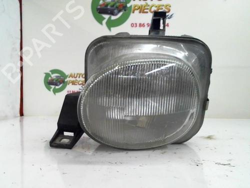 Used Left headlight FIAT MULTIPLA (186_) 1.9 JTD 115 (115 hp) 25415348