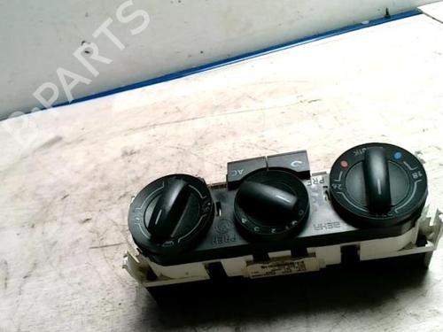 AC Styreenhet / Manøvreringsenhet VW POLO (9N_, 9A_) 1.4 TDI | BP25424416I5 