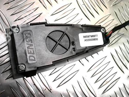 AC-Styringsenhed/Manøvreenhed CITROËN C4 Picasso I MPV (UD_) 1.6 HDi | BP25429778I5 