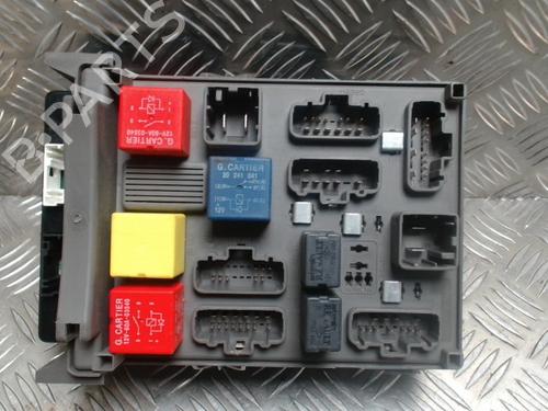 Used Engine control unit (ECU) RENAULT LAGUNA II (BG0/1_) 1.8 16V (BG06, BG0J, BG0M) (116 hp) 31238063