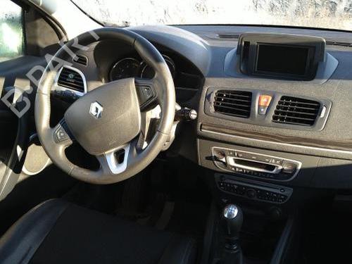 Front right lock RENAULT MEGANE III Grandtour (KZ0/1) 1.9 dCi (KZ0J, KZ0N, KZ1S) | BP25383511C97