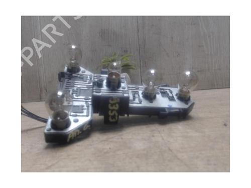 Licence plate light VW GOLF IV (1J1) 1.9 SDI | BP25416297I40 