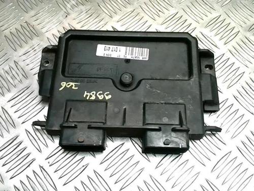 Control unit PEUGEOT 306 Hatchback (7A, 7C, N3, N5) 1.9 D | BP25715651M11 