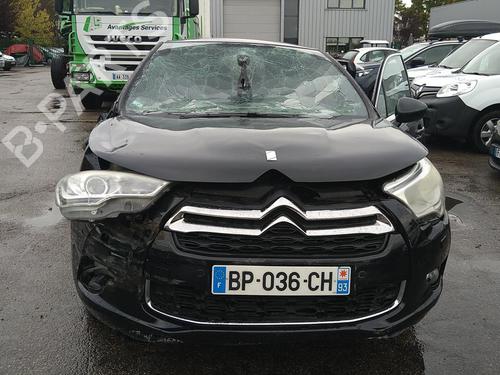 Front left panel CITROËN DS4 (NX_) 1.6 THP 155 | BP31748421C58 