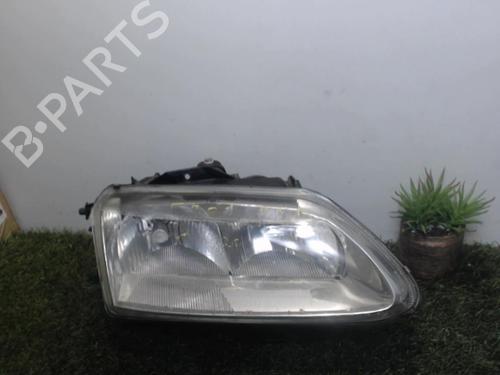 Used Right headlight RENAULT ESPACE III (JE0_) 2.0 (JE0A) (114 hp) 25391398