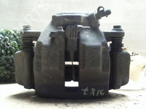 Right front brake caliper MERCEDES-BENZ C-CLASS (W203) C 200 CDI (203.004) | BP25414022M104