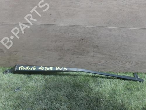 Used Front windshield wiper arm RENAULT MODUS / GRAND MODUS (F/JP0_) 1.5 dCi (FP0D, JP0D) (82 hp) 31231333