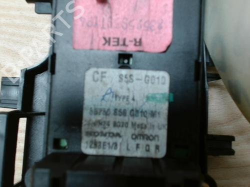 Used Switch HONDA CIVIC VII Hatchback (EU, EP, EV) 1.7 CTDi (EP4, EU9) (100 hp) 31226376