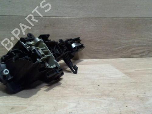 Rear right exterior door handle BMW 1 (E87) 120 d | BP29553390C130 