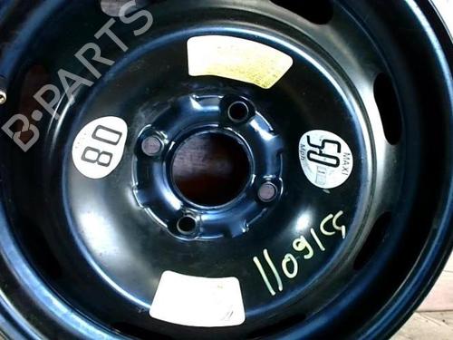 Felg CITROËN C4 I (LC_) 1.6 HDi | BP25420841C45 