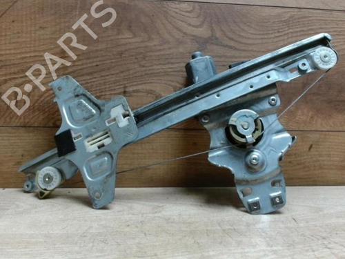 Left rear window motor CITROËN C5 III (RD_) 2.0 HDi (RDRHD8, RDRHDJ, RDRHR8, RDRHRJ) | BP29381950E23 