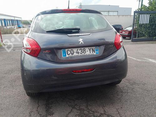 Rear left interior door handle PEUGEOT 208 I (CA_, CC_) 1.6 HDi | BP25419829I15  - Image 9