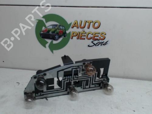 Used Licence plate light PEUGEOT 406 (8B) 2.1 TD 12V (109 hp) 25398048