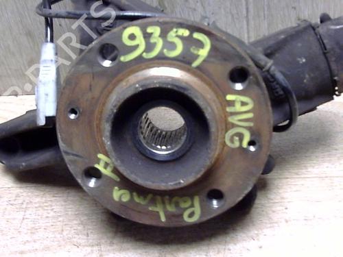 Left front steering knuckle PEUGEOT PARTNER Box Body/MPV 1.6 HDi | BP25413028M25